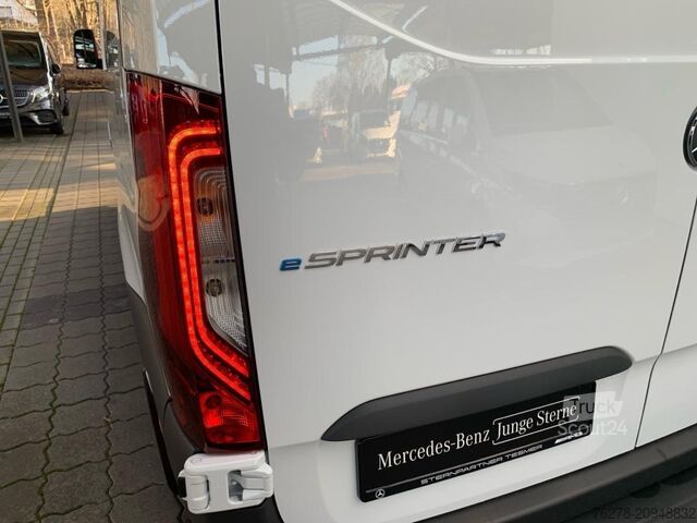 Panel van Mercedes-Benz eSPRINTER 314 KASTEN SELECT L2H2 - 81 (SPRINTER)