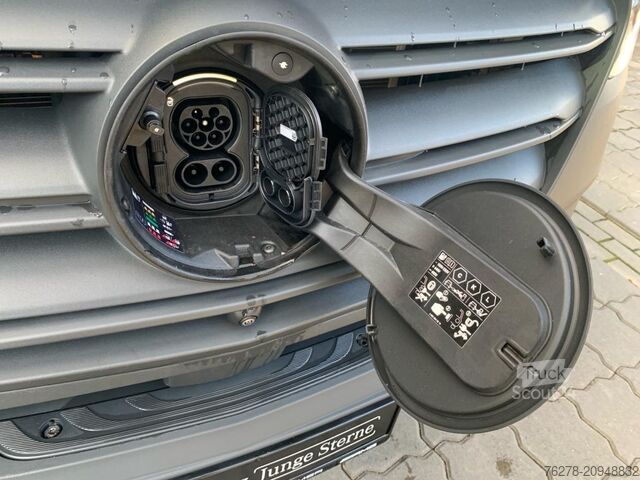 Panel van Mercedes-Benz eSPRINTER 314 KASTEN SELECT L2H2 - 81 (SPRINTER)