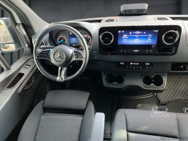 Panel van Mercedes-Benz eSPRINTER 314 KASTEN SELECT L2H2 - 81 (SPRINTER)