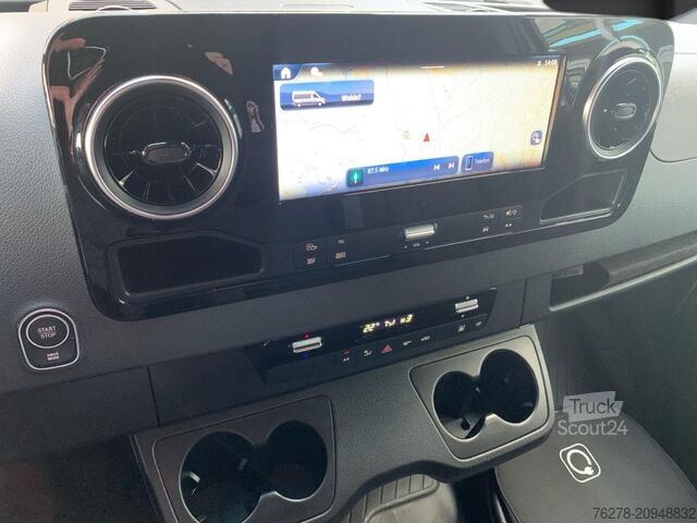 Panel van Mercedes-Benz eSPRINTER 314 KASTEN SELECT L2H2 - 81 (SPRINTER)