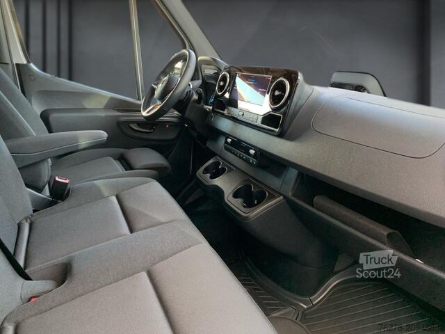 Panel van Mercedes-Benz eSPRINTER 314 KASTEN SELECT L2H2 - 81 (SPRINTER)