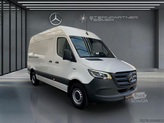 Panel van Mercedes-Benz eSPRINTER 314 KASTEN SELECT L2H2 - 81 (SPRINTER)