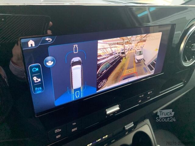 Panel van Mercedes-Benz eSPRINTER 314 KASTEN SELECT L2H2 - 81 (SPRINTER)