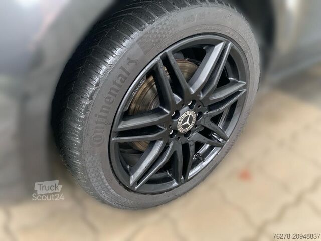 Camión camper Mercedes-Benz V 300 d 4M MARCO POLO ED. - AMG! KÜCHE! 5 SITZE!