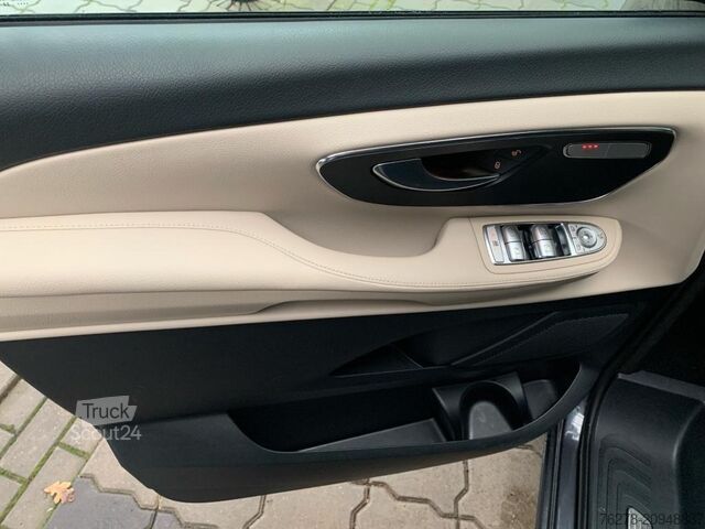 Camión camper Mercedes-Benz V 300 d 4M MARCO POLO ED. - AMG! KÜCHE! 5 SITZE!