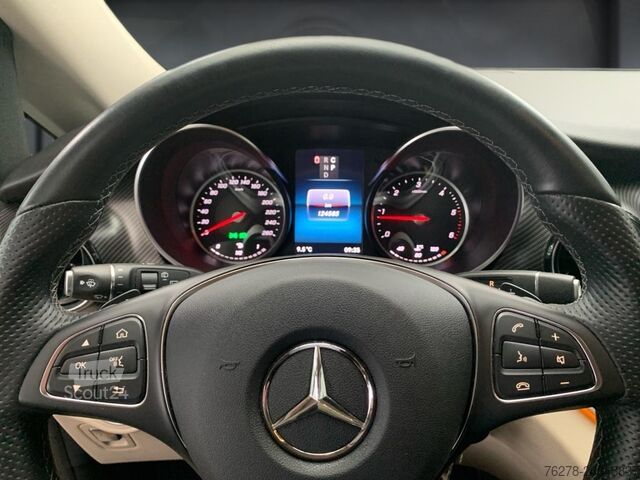 Camión camper Mercedes-Benz V 300 d 4M MARCO POLO ED. - AMG! KÜCHE! 5 SITZE!