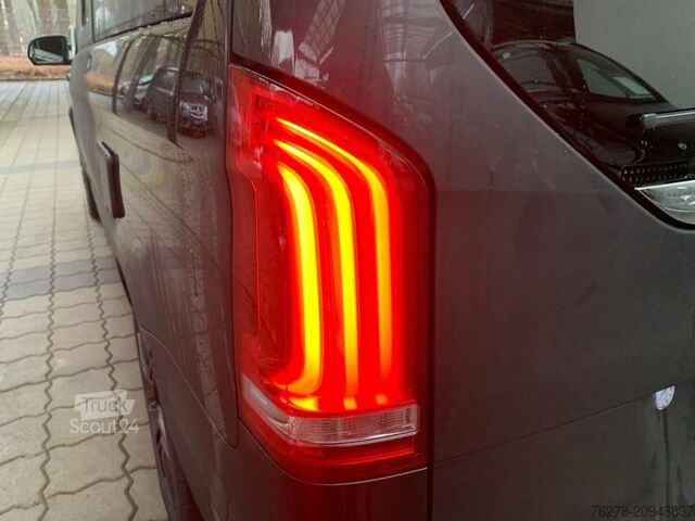 Camión camper Mercedes-Benz V 300 d 4M MARCO POLO ED. - AMG! KÜCHE! 5 SITZE!
