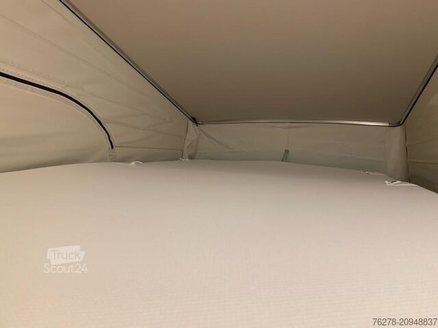 Camión camper Mercedes-Benz V 300 d 4M MARCO POLO ED. - AMG! KÜCHE! 5 SITZE!