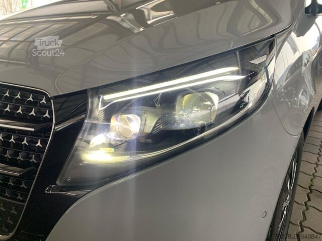 Camion aménagé (camping-car) Mercedes-Benz V 300 d 4M MARCO POLO - KÜCHE! AIRMATIC! AHK!