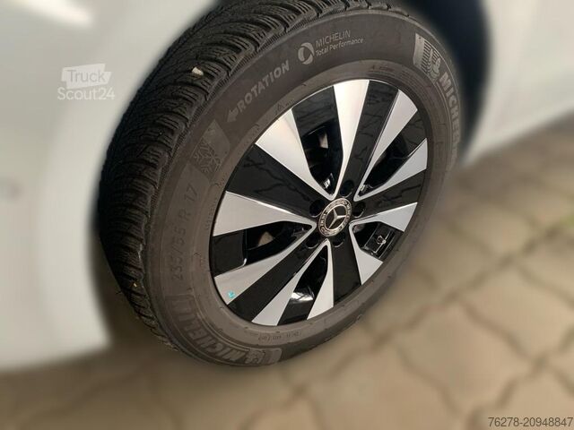 Camion aménagé (camping-car) Mercedes-Benz V 300 d 4M MARCO POLO - KÜCHE! AIRMATIC! AHK!