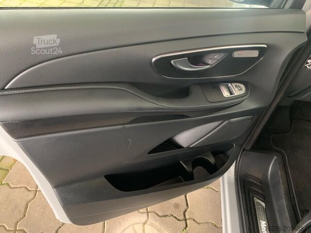 Camion aménagé (camping-car) Mercedes-Benz V 300 d 4M MARCO POLO - KÜCHE! AIRMATIC! AHK!