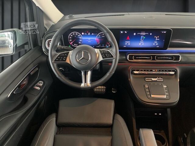 Camion aménagé (camping-car) Mercedes-Benz V 300 d 4M MARCO POLO - KÜCHE! AIRMATIC! AHK!