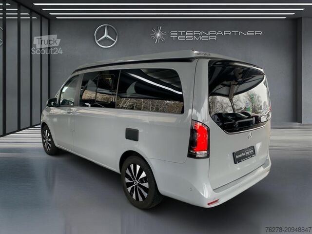 Camion aménagé (camping-car) Mercedes-Benz V 300 d 4M MARCO POLO - KÜCHE! AIRMATIC! AHK!