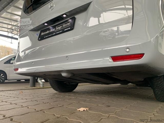 Camion aménagé (camping-car) Mercedes-Benz V 300 d 4M MARCO POLO - KÜCHE! AIRMATIC! AHK!