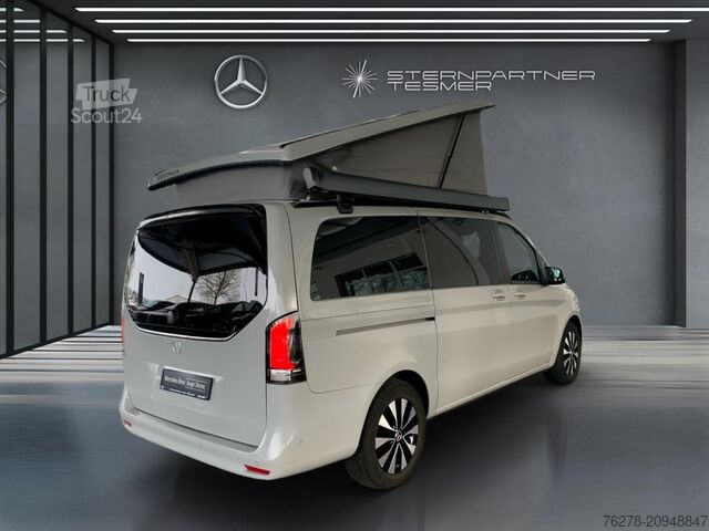 Camion aménagé (camping-car) Mercedes-Benz V 300 d 4M MARCO POLO - KÜCHE! AIRMATIC! AHK!