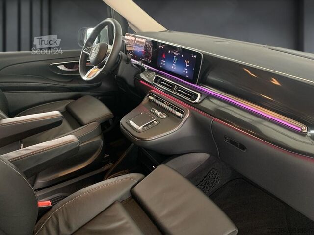 Camion aménagé (camping-car) Mercedes-Benz V 300 d 4M MARCO POLO - KÜCHE! AIRMATIC! AHK!