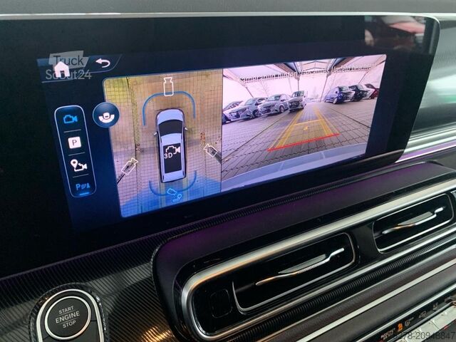 Camion aménagé (camping-car) Mercedes-Benz V 300 d 4M MARCO POLO - KÜCHE! AIRMATIC! AHK!