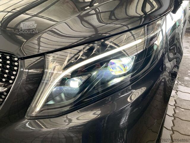 Camperlastbil Mercedes-Benz V 300 d 4M MARCO POLO ED. - AMG! KÜCHE! SHD!