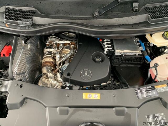 Camperlastbil Mercedes-Benz V 300 d 4M MARCO POLO ED. - AMG! KÜCHE! SHD!