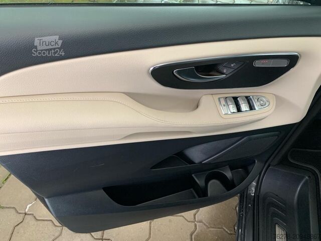 Camperlastbil Mercedes-Benz V 300 d 4M MARCO POLO ED. - AMG! KÜCHE! SHD!