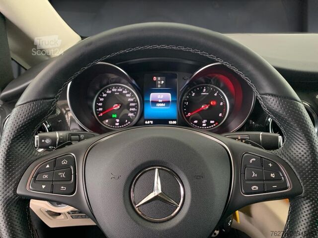 Camperlastbil Mercedes-Benz V 300 d 4M MARCO POLO ED. - AMG! KÜCHE! SHD!