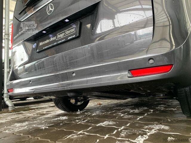 Camperlastbil Mercedes-Benz V 300 d 4M MARCO POLO ED. - AMG! KÜCHE! SHD!