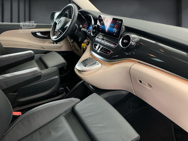 Camperlastbil Mercedes-Benz V 300 d 4M MARCO POLO ED. - AMG! KÜCHE! SHD!