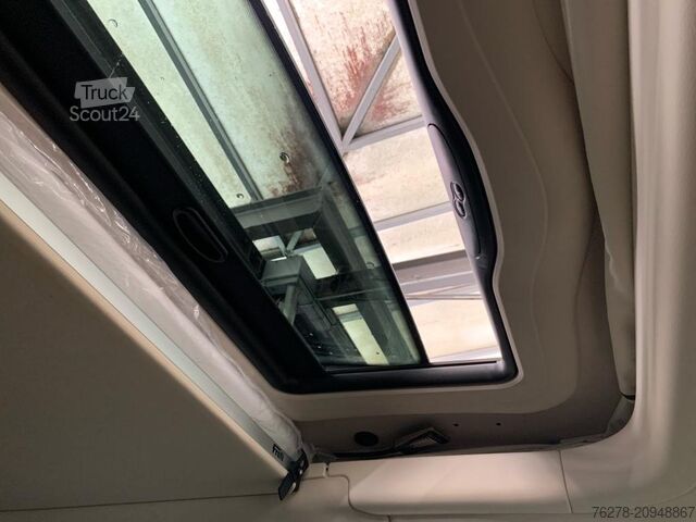 Camperlastbil Mercedes-Benz V 300 d 4M MARCO POLO ED. - AMG! KÜCHE! SHD!