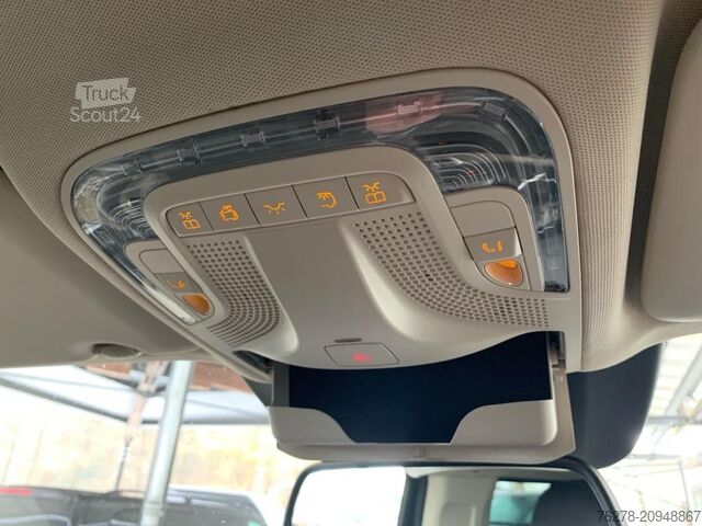 Camperlastbil Mercedes-Benz V 300 d 4M MARCO POLO ED. - AMG! KÜCHE! SHD!