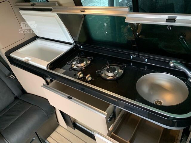 Camperlastbil Mercedes-Benz V 300 d 4M MARCO POLO ED. - AMG! KÜCHE! SHD!