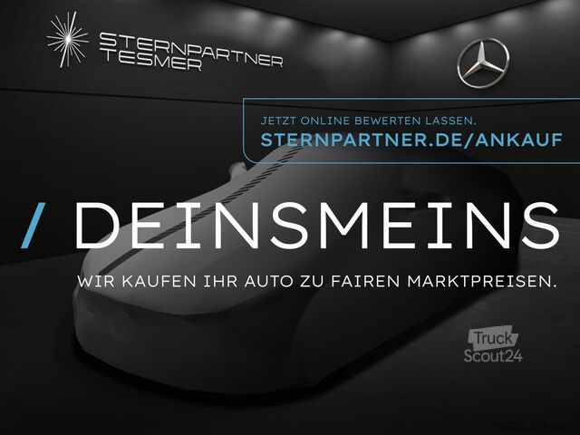 Minibus Mercedes-Benz V 300 d 4M AVANTGARDE, LANG - AMG, AIRMATIC, AHK