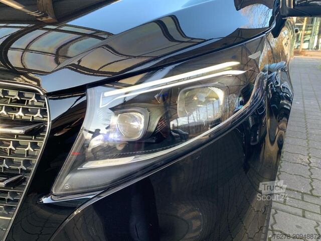 Minibus Mercedes-Benz V 300 d 4M AVANTGARDE, LANG - AMG, AIRMATIC, AHK
