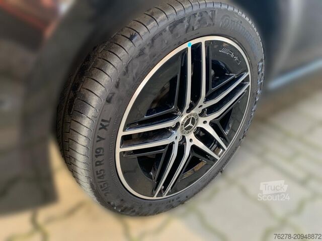 Minibus Mercedes-Benz V 300 d 4M AVANTGARDE, LANG - AMG, AIRMATIC, AHK