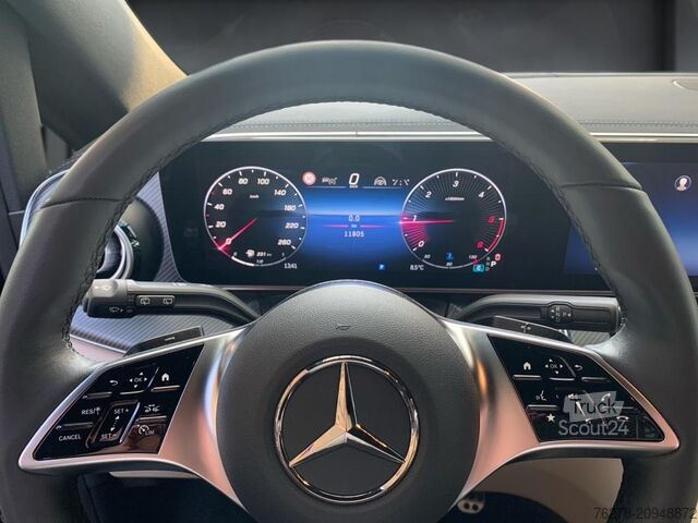 Minibus Mercedes-Benz V 300 d 4M AVANTGARDE, LANG - AMG, AIRMATIC, AHK