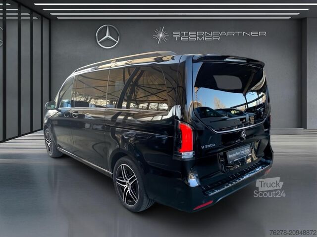 Minibus Mercedes-Benz V 300 d 4M AVANTGARDE, LANG - AMG, AIRMATIC, AHK