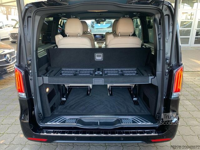 Minibus Mercedes-Benz V 300 d 4M AVANTGARDE, LANG - AMG, AIRMATIC, AHK