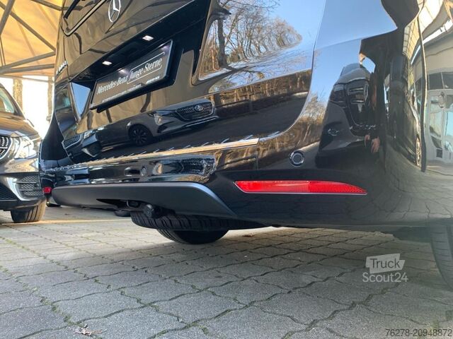 Minibus Mercedes-Benz V 300 d 4M AVANTGARDE, LANG - AMG, AIRMATIC, AHK