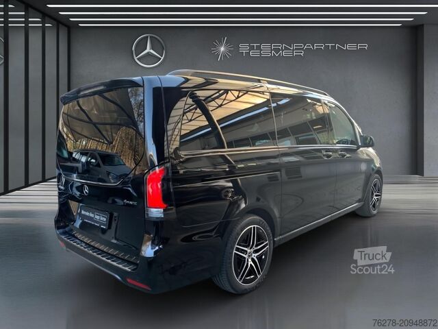 Minibus Mercedes-Benz V 300 d 4M AVANTGARDE, LANG - AMG, AIRMATIC, AHK