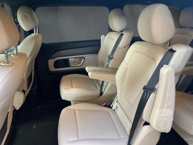 Minibus Mercedes-Benz V 300 d 4M AVANTGARDE, LANG - AMG, AIRMATIC, AHK