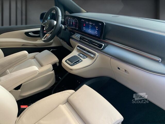 Minibus Mercedes-Benz V 300 d 4M AVANTGARDE, LANG - AMG, AIRMATIC, AHK