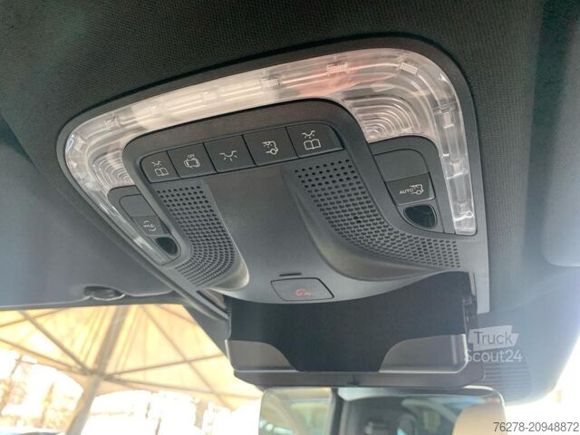 Minibus Mercedes-Benz V 300 d 4M AVANTGARDE, LANG - AMG, AIRMATIC, AHK