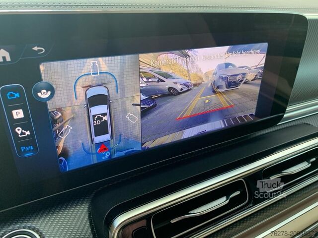 Minibus Mercedes-Benz V 300 d 4M AVANTGARDE, LANG - AMG, AIRMATIC, AHK