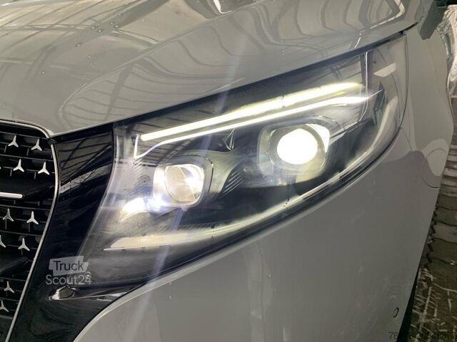 Minibüs Mercedes-Benz V 300 d 4M AVANTGARDE, LANG - PANO! AIRMATIC!