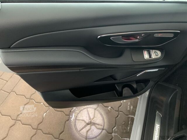 Minibüs Mercedes-Benz V 300 d 4M AVANTGARDE, LANG - PANO! AIRMATIC!