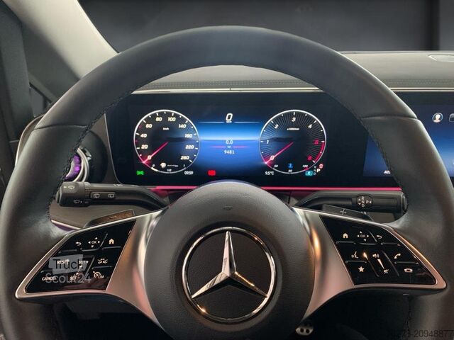 Minibüs Mercedes-Benz V 300 d 4M AVANTGARDE, LANG - PANO! AIRMATIC!