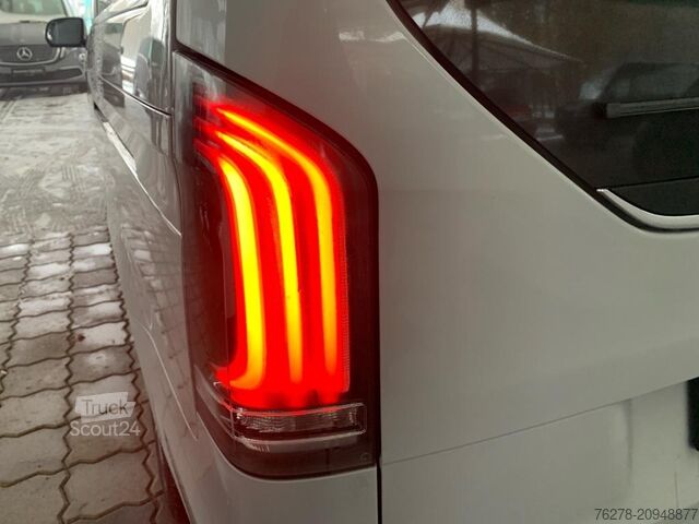 Minibüs Mercedes-Benz V 300 d 4M AVANTGARDE, LANG - PANO! AIRMATIC!