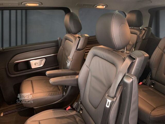 Minibüs Mercedes-Benz V 300 d 4M AVANTGARDE, LANG - PANO! AIRMATIC!
