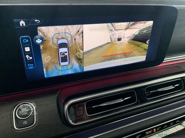 Minibüs Mercedes-Benz V 300 d 4M AVANTGARDE, LANG - PANO! AIRMATIC!