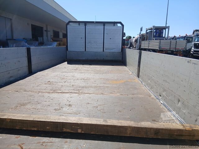 Furgoneta DAF LF230FA