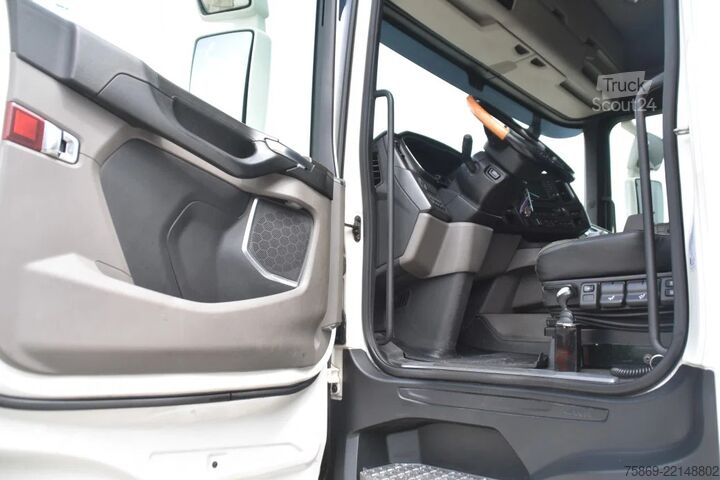 Standard-SZM Scania R450 NGS 4x2NB - EURO 6 D - ADR FL - RETARDER -...